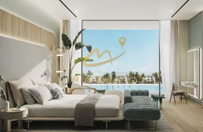 فيلا - 5 غرف نوم - 6 حمامات للبيع في ذا فيو ايلاند - مدينة أجمل مكان - مدينة الواجهة المائية لإمارة الشارقة - الشارقة
