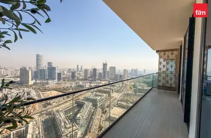 Apartment - 2 Bedrooms - 2 Bathrooms for sale in Binghatti Onyx - Jumeirah Village Circle - Dubai