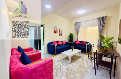 Apartment - 1 Bedroom - 1 Bathroom for rent in Sheikh Jaber Al Sabah Street - Al Naimiya - Al Nuaimiya - Ajman