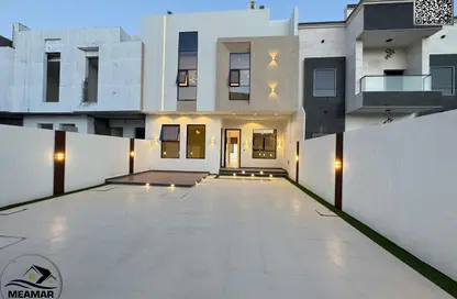 فيلا - 5 غرف نوم - 7 حمامات للبيع في 1 الياسمين - الياسمين - عجمان