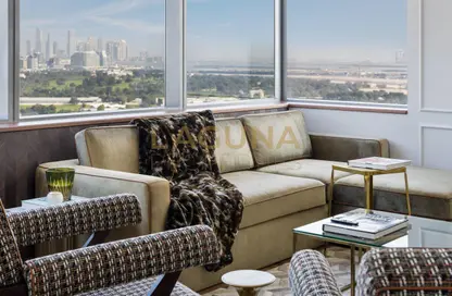 Apartment - 2 Bedrooms - 3 Bathrooms for rent in Sky Gardens - DIFC - Dubai