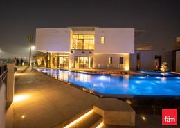 Villa - 6 bedrooms - 6 bathrooms for rent in Veneto Villas - Trevi - DAMAC Hills - Dubai