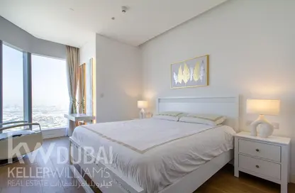 Apartment - 1 Bedroom - 2 Bathrooms for rent in SO and  Uptown - Uptown Dubai - Jumeirah Lake Towers - Dubai