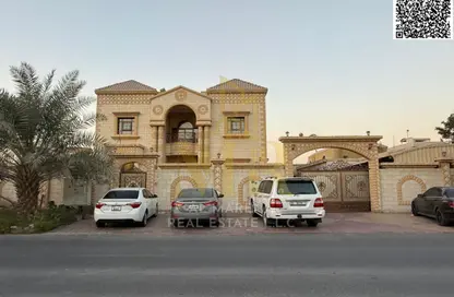 فيلا - 7 غرف نوم - 8 حمامات للبيع في فلل الروضة 2 - 2  الروضة - الروضة - عجمان