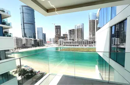 Apartment - 1 Bedroom - 1 Bathroom for sale in Yasmina Residence - Shams Abu Dhabi - Al Reem Island - Abu Dhabi