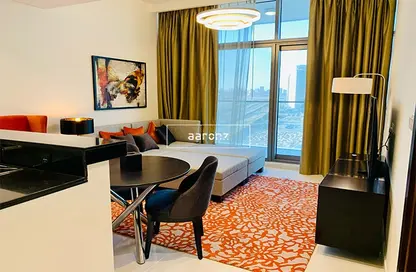 Apartment - 1 Bedroom - 2 Bathrooms for sale in Golf Promenade 2A - Golf Promenade - DAMAC Hills - Dubai