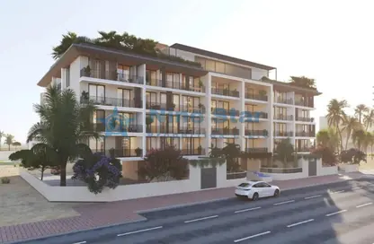 Apartment - 1 Bedroom - 2 Bathrooms for sale in Views VII by Golden Woods - Dubai South (Dubai World Central) - Dubai Apartment - 1 Bedroom - 2 Bathrooms for sale in Views VII by Golden Woods - Dubai South (Dubai World Central) - Dubai