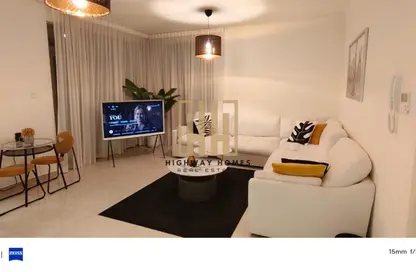 Apartment - 1 Bedroom - 2 Bathrooms for sale in Woroud 2 - Al Zahia - Muwaileh Commercial - Sharjah