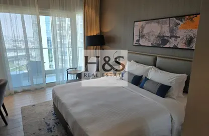 Hotel  and  Hotel Apartment - Studio - 1 Bathroom for sale in Navitas Hotel and Residences - Damac Hills 2 - Dubai