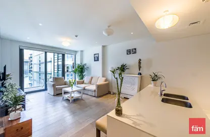 Apartment - 1 Bedroom - 2 Bathrooms for rent in City Walk Residential Building 9 - City Walk Residential - City Walk - Dubai