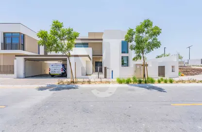 Villa - 4 Bedrooms - 7 Bathrooms for rent in Tilal Al Furjan - Al Furjan - Dubai