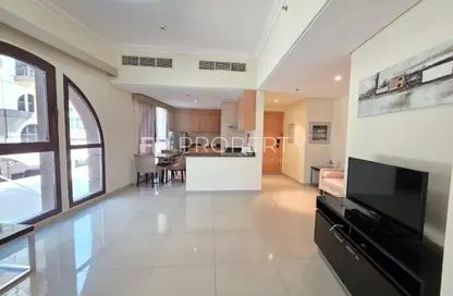 Apartment - 1 Bedroom - 2 Bathrooms for rent in Lincoln Park B - Lincoln Park - Arjan - Dubai