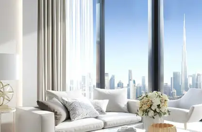Apartment - 1 Bedroom - 2 Bathrooms for sale in Sobha Creek Vista Heights - Sobha Hartland - Mohammed Bin Rashid City - Dubai
