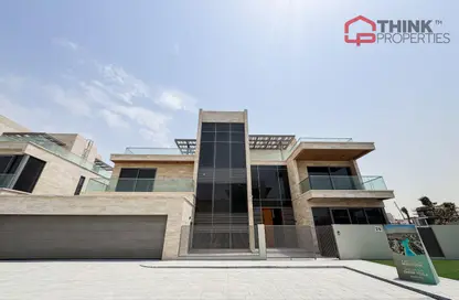 Villa - 5 Bedrooms - 7 Bathrooms for sale in South Bay 2 - South Bay - Dubai South (Dubai World Central) - Dubai