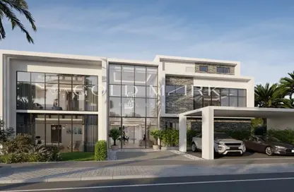 Townhouse - 3 Bedrooms - 3 Bathrooms for sale in Belair Damac Hills - By Trump Estates - DAMAC Hills - Dubai