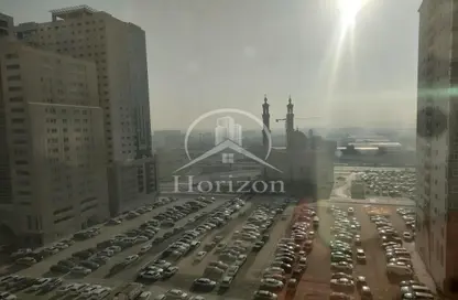 Outdoor Building image for: Apartment - 2 Bedrooms - 2 Bathrooms for rent in Al Taawun - Sharjah, Image 1