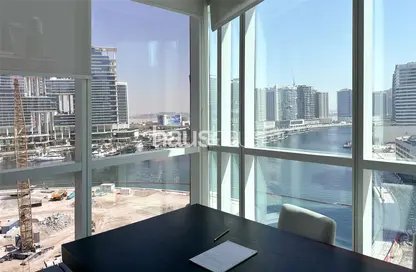 Office Space - Studio for sale in B2B Tower - Business Bay - Dubai