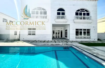 Villa - 4 Bedrooms - 6 Bathrooms for rent in Al Barsha 2 Villas - Al Barsha 2 - Al Barsha - Dubai