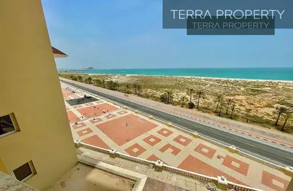 شقة - غرفة نوم - 1 حمام للايجار في 5 رويال بريز - رويال بريز - قرية الحمرا - رأس الخيمة