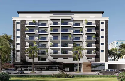 Apartment - Studio - 1 Bathroom for sale in Moonsa Residences - International City - Dubai