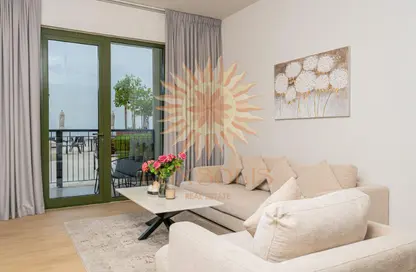 Apartment - 1 Bedroom - 2 Bathrooms for rent in Port de La Mer - La Mer - Jumeirah - Dubai