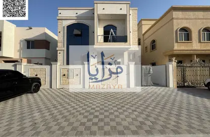 Villa - 5 Bedrooms - 7 Bathrooms for sale in Al Yasmeen 1 - Al Yasmeen - Ajman