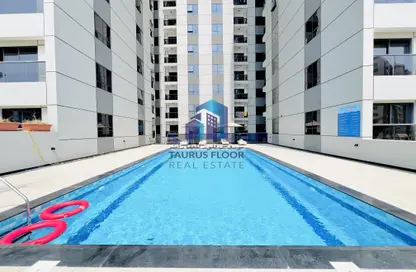 Apartment - Studio - 1 Bathroom for rent in La Zona Residence - Al Mamzar - Deira - Dubai
