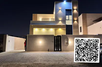 Villa - 4 Bedrooms - 6 Bathrooms for sale in Al Helio 2 - Al Helio - Ajman