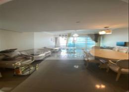 Apartment - 2 bedrooms - 3 bathrooms for sale in Blue Tower - Al Majaz 3 - Al Majaz - Sharjah