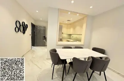 Apartment - 2 Bedrooms - 2 Bathrooms for sale in Ajman Creek Towers - Al Rashidiya 1 - Al Rashidiya - Ajman