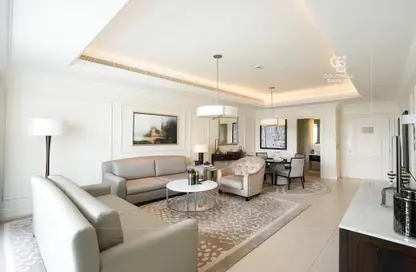 Apartment - 1 Bedroom - 1 Bathroom for sale in Kempinski BLVD - Downtown Dubai - Dubai
