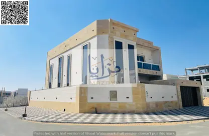 فيلا - 5 غرف نوم - 7 حمامات للبيع في 1 الياسمين - الياسمين - عجمان