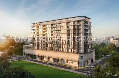 Apartment - 1 Bedroom - 1 Bathroom for sale in West 5 Residences - Jumeirah Garden City - Al Satwa - Dubai