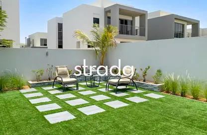 Villa - 3 Bedrooms - 3 Bathrooms for rent in Sidra Villas II - Sidra Villas - Dubai Hills Estate - Dubai