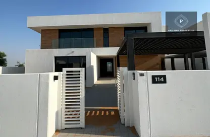 فيلا - 5 غرف نوم - 6 حمامات للايجار في ذا دونز - سعديات رزيرف - جزيرة السعديات - أبوظبي