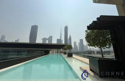Apartment - 1 Bedroom - 2 Bathrooms for sale in Building 5 - CityWalk Residential - City Walk - Dubai