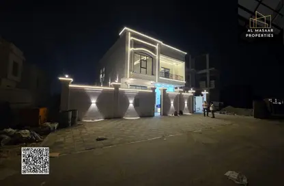 Villa - 5 Bedrooms - 7 Bathrooms for sale in Al Helio 2 - Al Helio - Ajman
