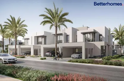 Townhouse - 4 Bedrooms - 4 Bathrooms for sale in Jebel Ali Village Villas - Jebel Ali Village - Jebel Ali - Dubai