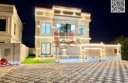 Villa - 5 Bedrooms - 7 Bathrooms for sale in Al Zaheya Gardens - Al Zahya - Ajman
