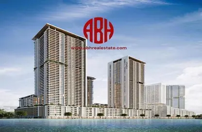 Apartment - 2 Bedrooms - 3 Bathrooms for sale in Crest Grande Tower C - Sobha Hartland - Mohammed Bin Rashid City - Dubai