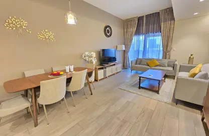 Apartment - 1 Bedroom - 2 Bathrooms for rent in Park View Tower - Jumeirah Village Circle - Dubai