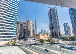 Apartment - 1 bedroom - 2 bathrooms for sale in Marquise Square Tower - Business Bay - Dubai