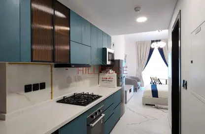 Apartment - Studio - 1 Bathroom for rent in Opalz By Danube Tower 1 - Opalz by Danube - Dubai Science Park - Dubai