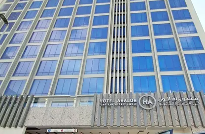 Hotel  and  Hotel Apartment - Studio - 1 Bathroom for sale in Avalon Tower - Jumeirah Village Circle - Dubai