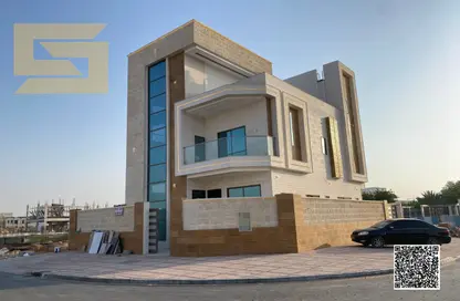 Villa - 5 Bedrooms - 7 Bathrooms for sale in Al Helio 2 - Al Helio - Ajman