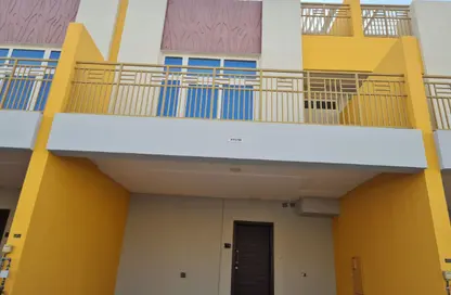 Townhouse - 3 Bedrooms - 3 Bathrooms for rent in Just Cavalli Villas - Aquilegia - Damac Hills 2 - Dubai