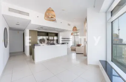 Apartment - 1 Bedroom - 2 Bathrooms for rent in The Lofts West - The Lofts - Downtown Dubai - Dubai