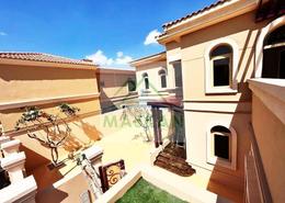 Villa - 5 bedrooms - 6 bathrooms for rent in Al Raha Gardens - Abu Dhabi