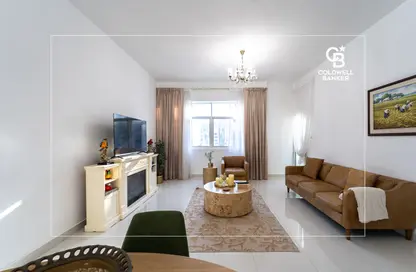 شقة - غرفة نوم - 2 حمامات للبيع في أوليمبك بارك 4 - أبراج اولمبيك بارك - مدينة دبي الرياضية - دبي