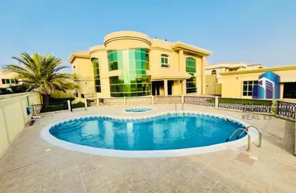 Villa - 5 Bedrooms - 7 Bathrooms for rent in Al Barsha 2 - Al Barsha - Dubai